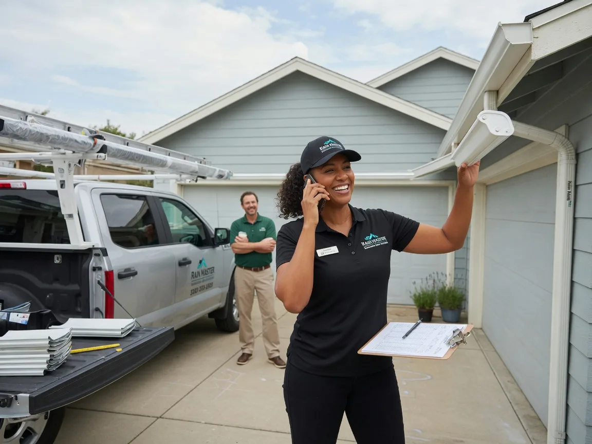 Gutter Installation Redlake, MN FAQs